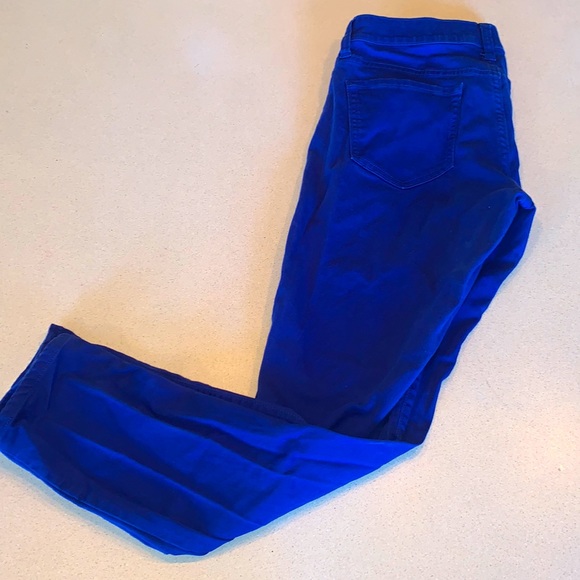 -Old Navy skinny indigo rockstar jeans - Picture 3 of 7